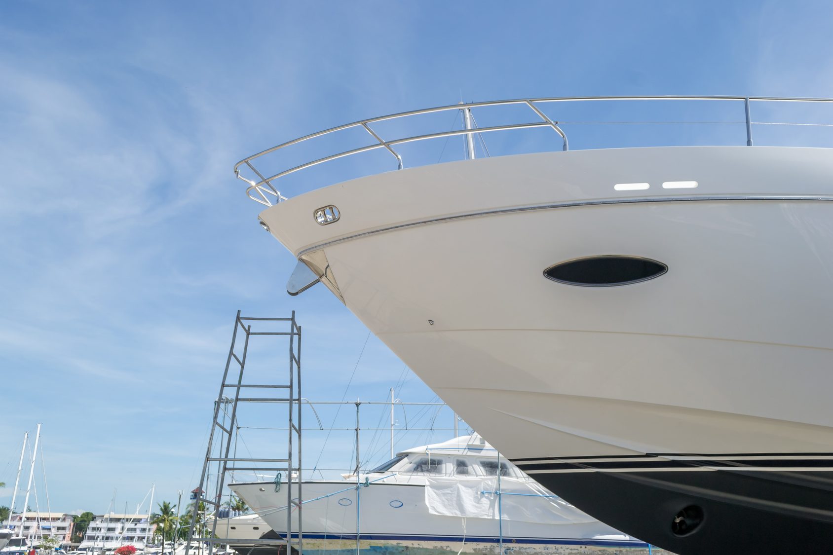 westshore yacht services