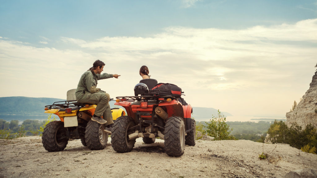 L'acquisto di un ATV