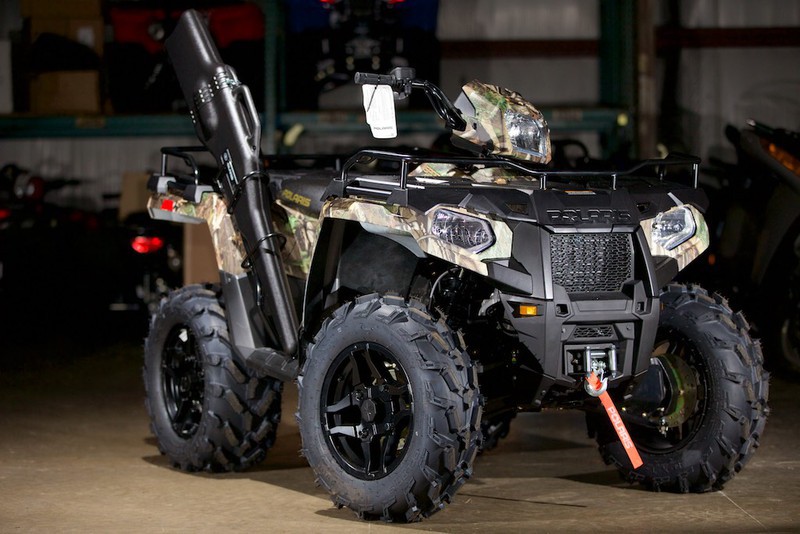 Used Polaris 4 Wheeler