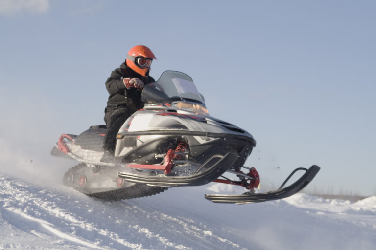 14 Best Open Snowmobile Trails In North America - My Westshore