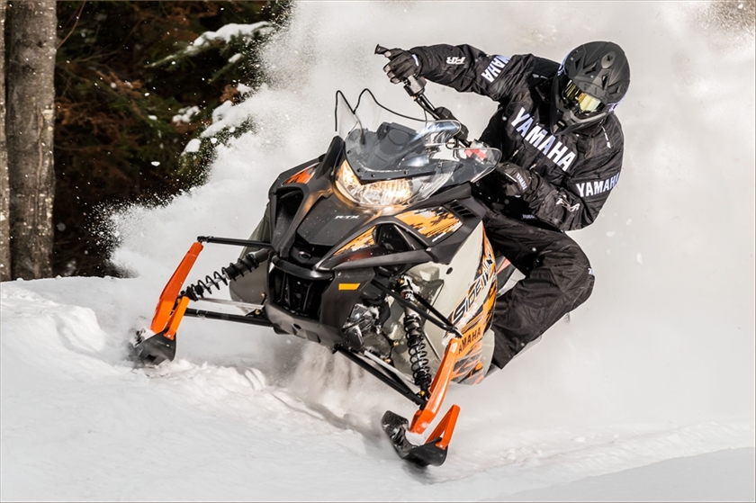 What Is The Best Yamaha Snowmobile? And the winner is...