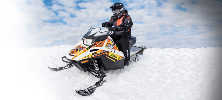 What Is The Best Yamaha Snowmobile? And the winner is...