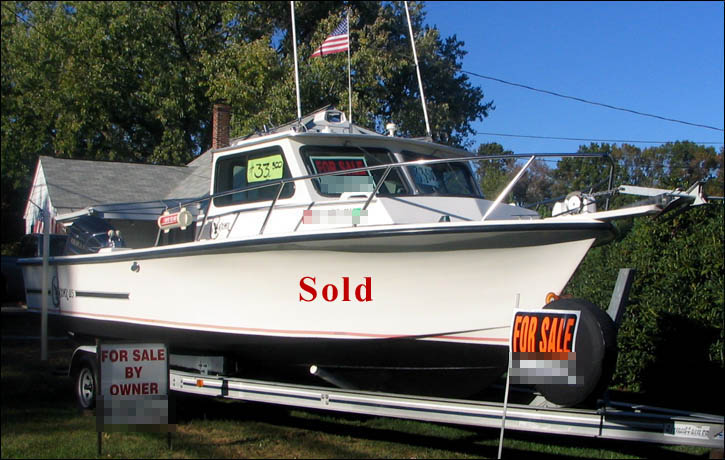 used fishing boats for sale